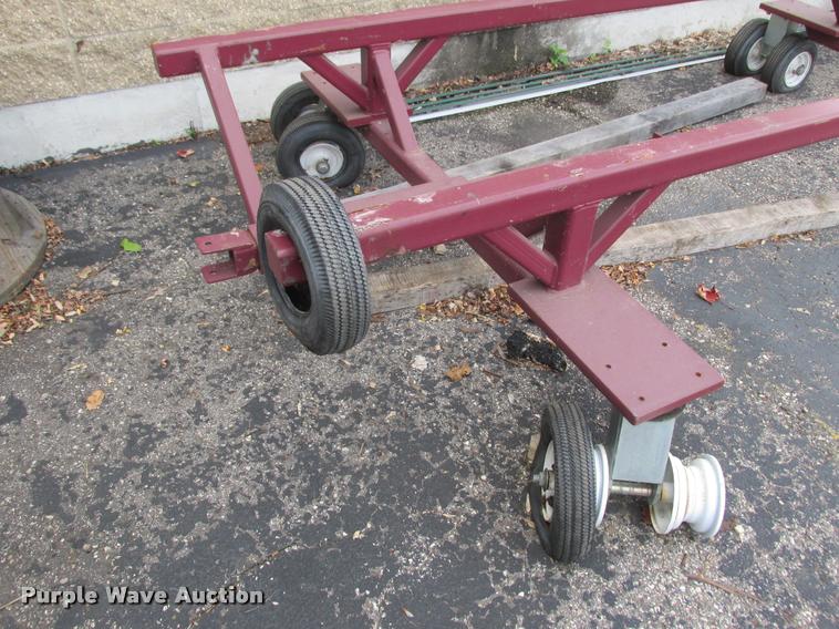 image for item K6233 Job site wagon