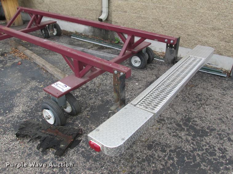 image for item K6233 Job site wagon