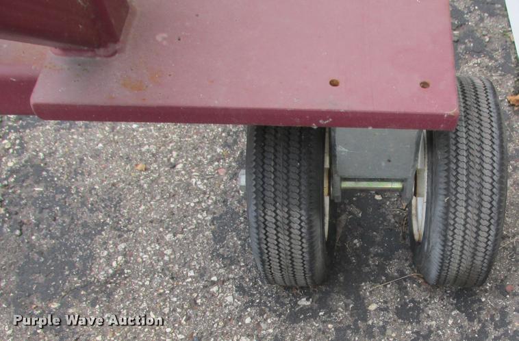 image for item K6233 Job site wagon