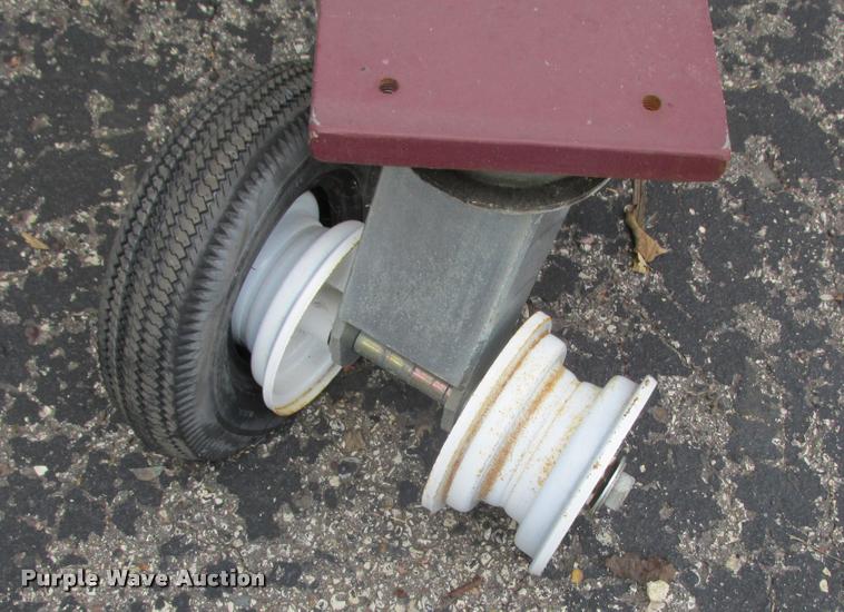 image for item K6233 Job site wagon