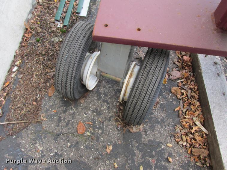 image for item K6233 Job site wagon