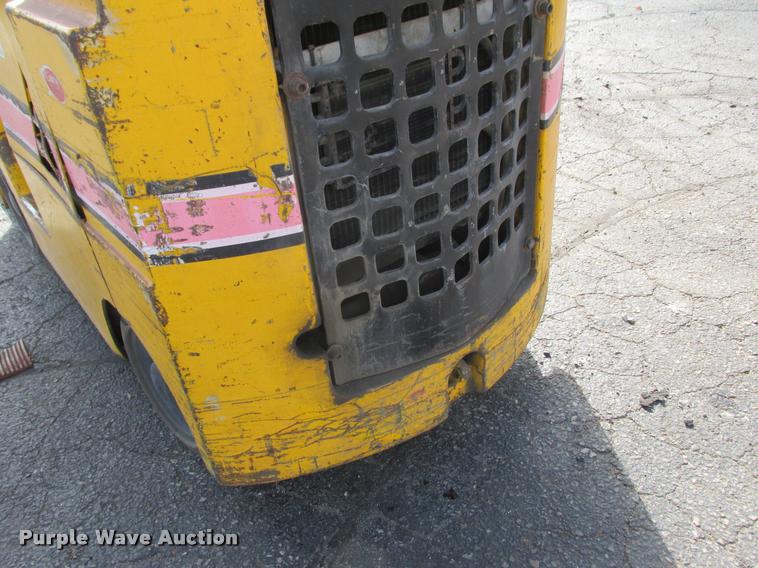 image for item K6236 Allis Chalmers ACC40 forklift