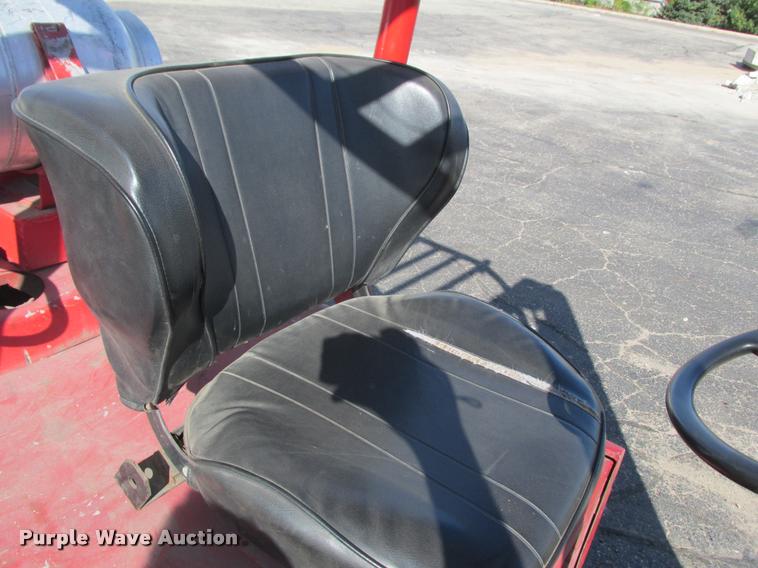 image for item K6237 Caterpillar T120C forklift