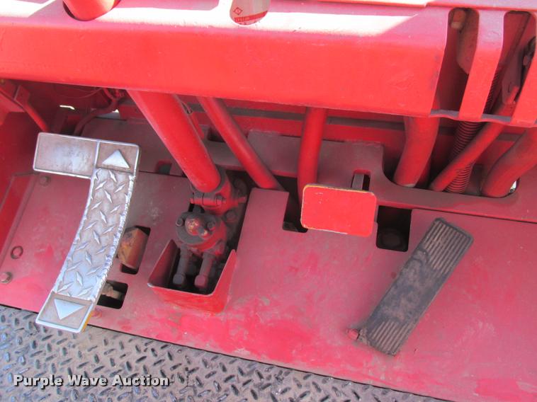 image for item K6237 Caterpillar T120C forklift