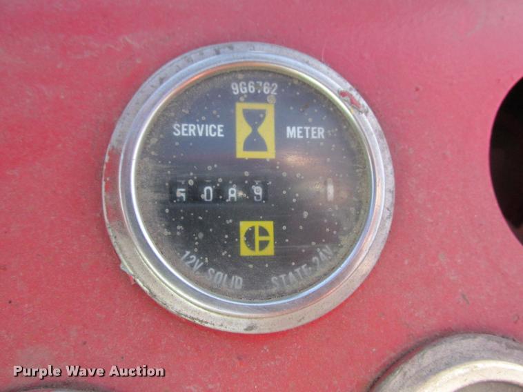 image for item K6237 Caterpillar T120C forklift