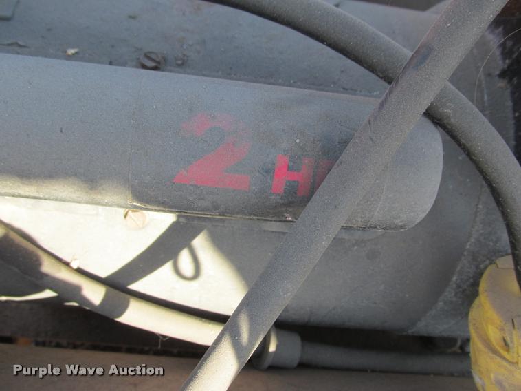 image for item K6238 Stanley Bostich Builders Series air compressor