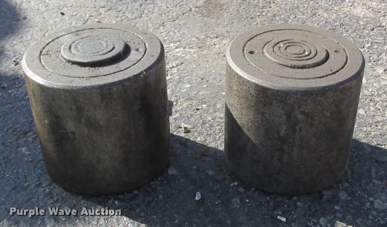 image for item K6239 (5) bottle jacks