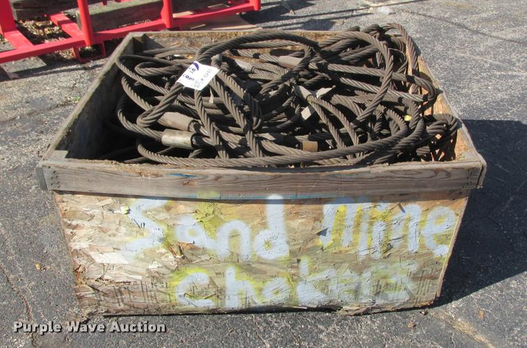 image for item K6241 Approximately 12 chokers