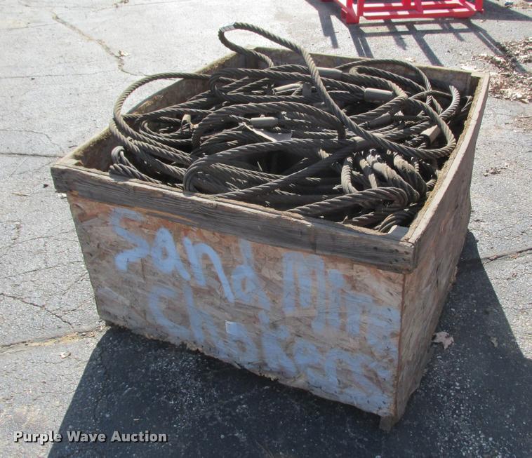 image for item K6241 Approximately 12 chokers