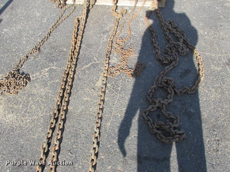 image for item K6242 Chain hoist