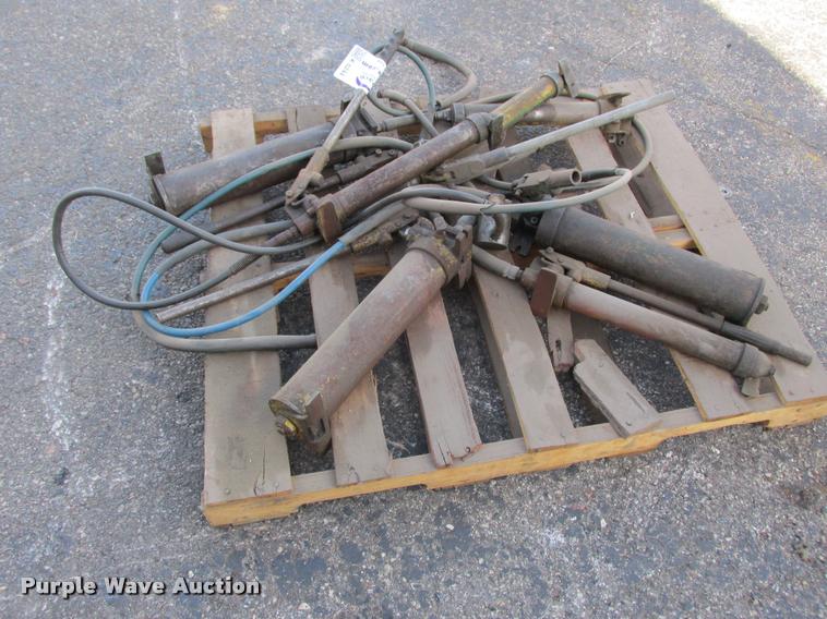 image for item K6244 (8) Port-a-Power pump jacks