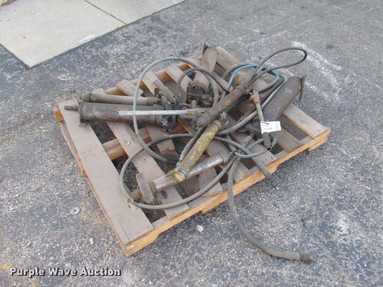 image for item K6244 (8) Port-a-Power pump jacks