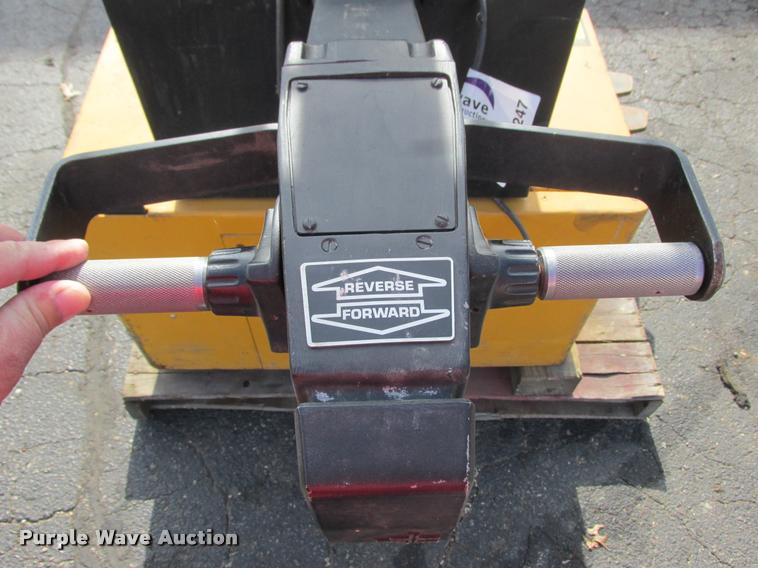 image for item K6247 Big Joe PDM-30-106 forklift