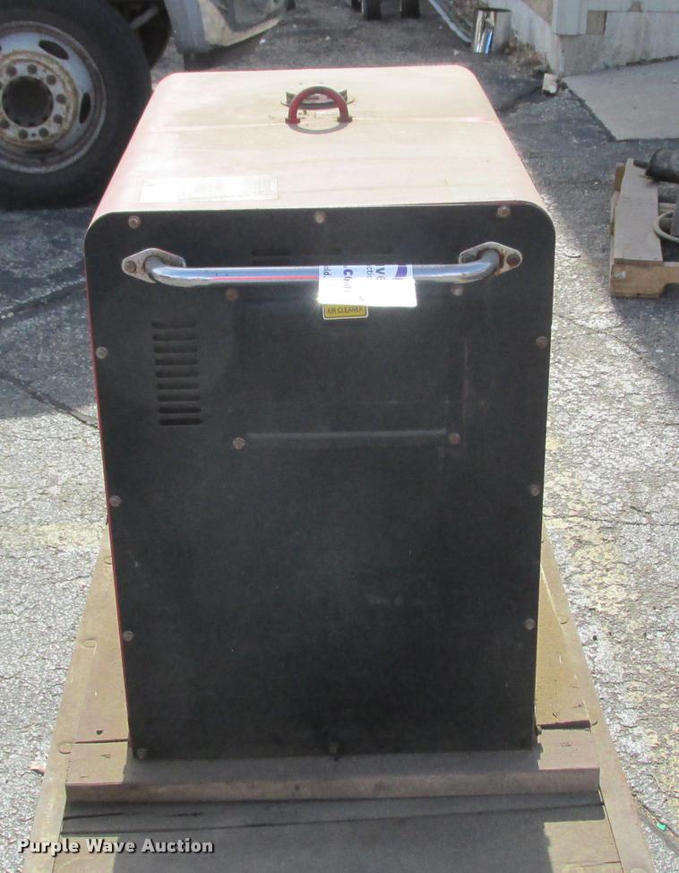 image for item K6248 Tahoe Industries TI700LXR generator