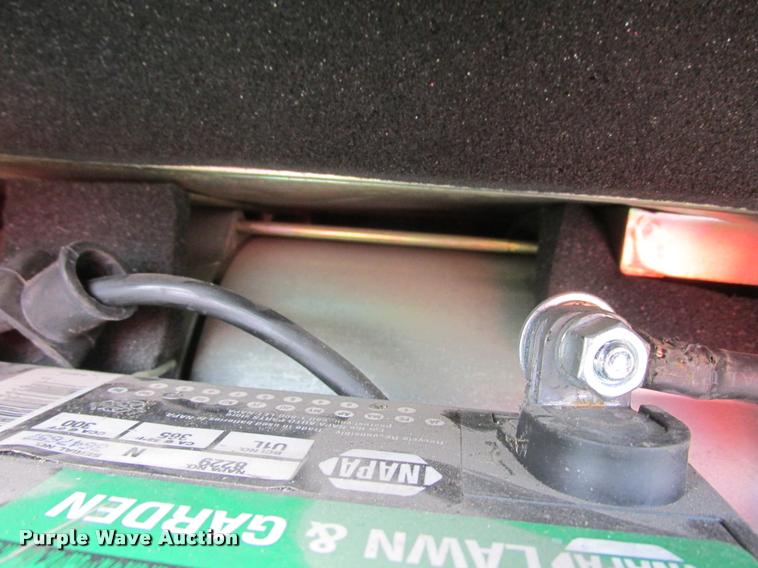 image for item K6248 Tahoe Industries TI700LXR generator