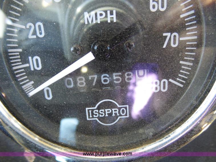 image for item K6974 1979 International 1840 winch truck