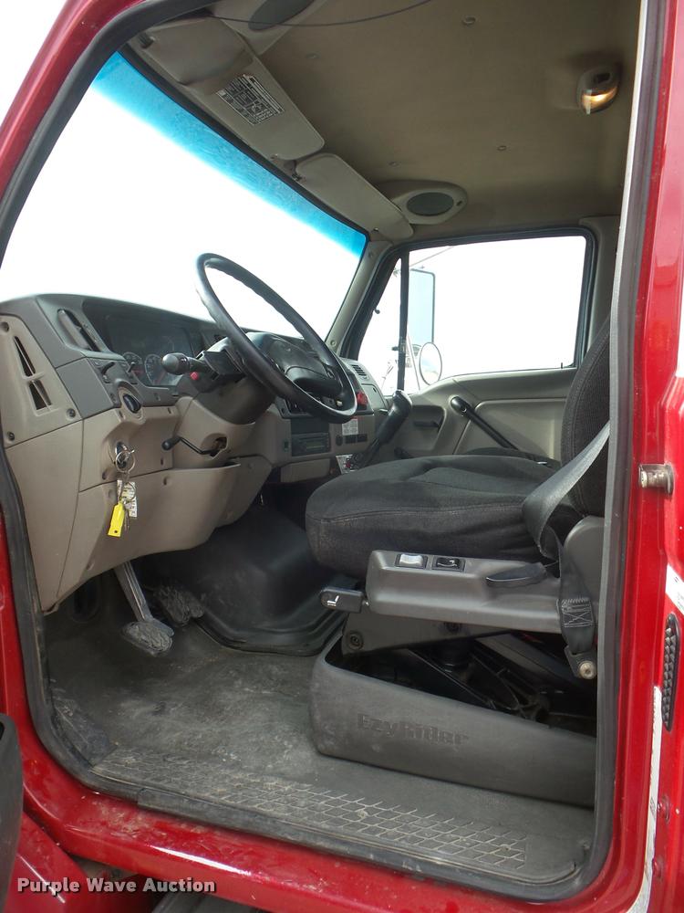 image for item L1738 2007 Sterling Acterra dump truck