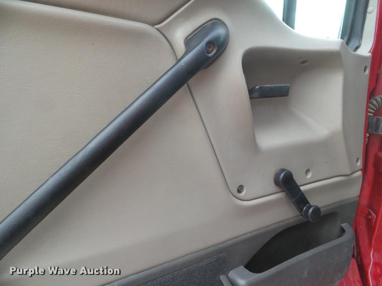 image for item L1738 2007 Sterling Acterra dump truck