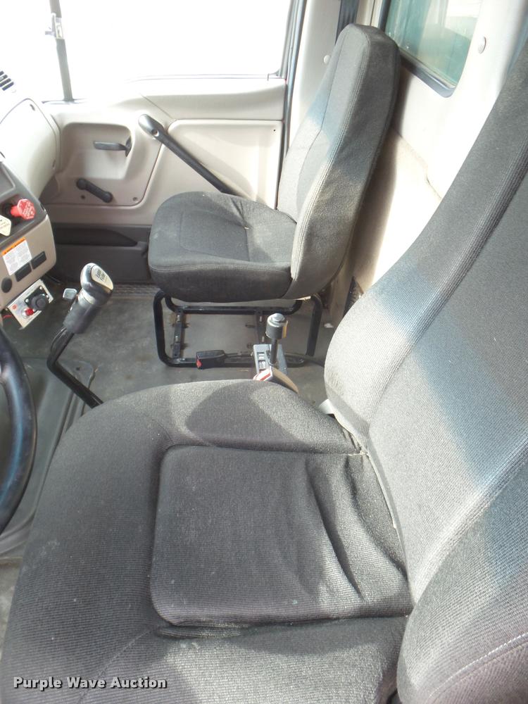 image for item L1738 2007 Sterling Acterra dump truck