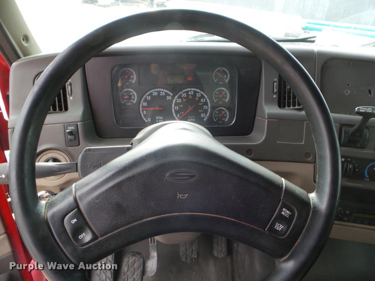 image for item L1738 2007 Sterling Acterra dump truck