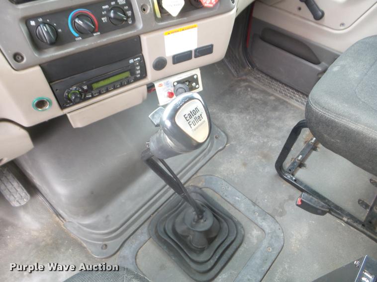 image for item L1738 2007 Sterling Acterra dump truck