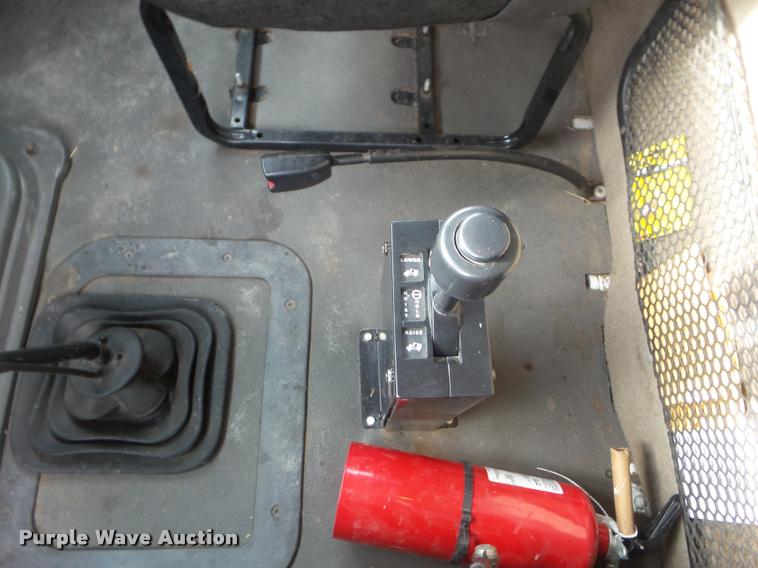 image for item L1738 2007 Sterling Acterra dump truck