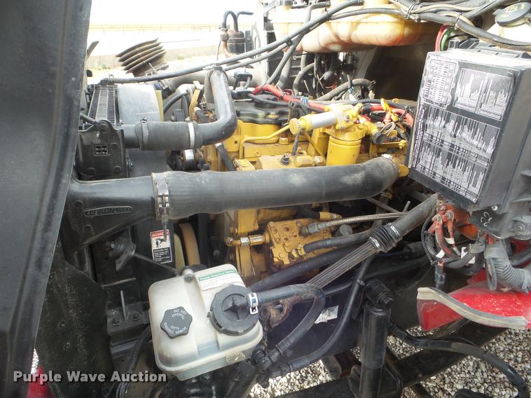 image for item L1738 2007 Sterling Acterra dump truck