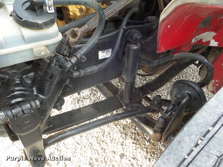 image for item L1738 2007 Sterling Acterra dump truck