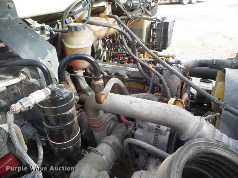 image for item L1738 2007 Sterling Acterra dump truck