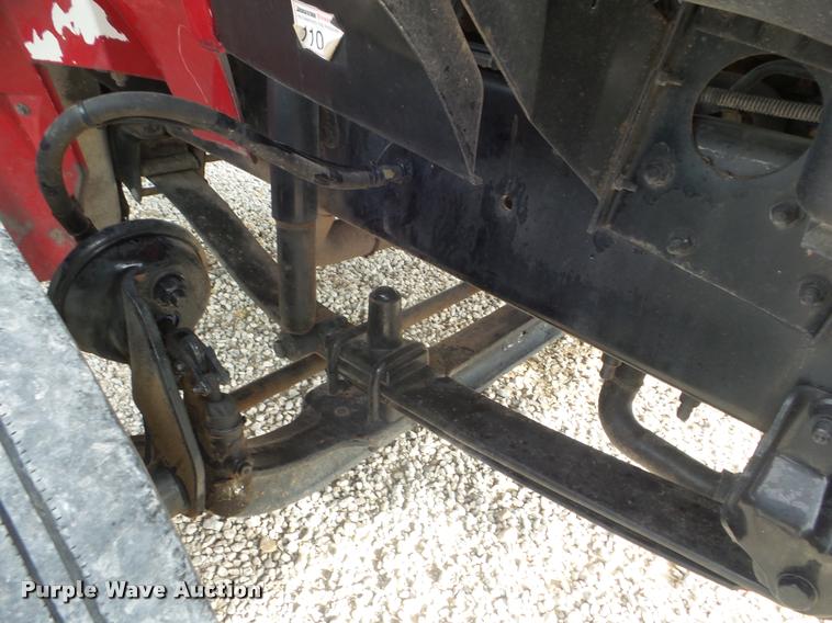 image for item L1738 2007 Sterling Acterra dump truck