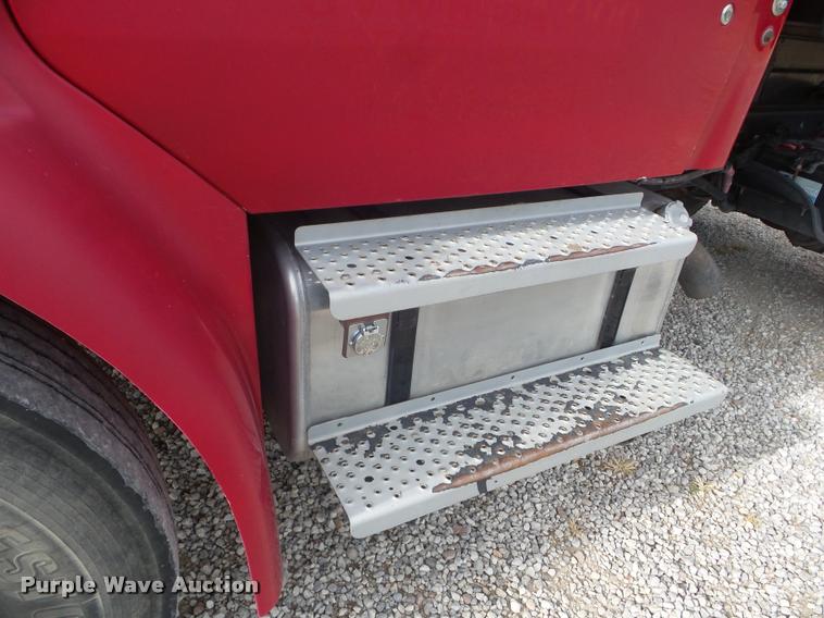 image for item L1738 2007 Sterling Acterra dump truck