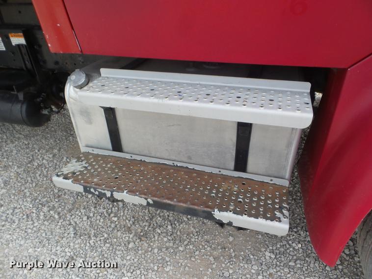 image for item L1738 2007 Sterling Acterra dump truck