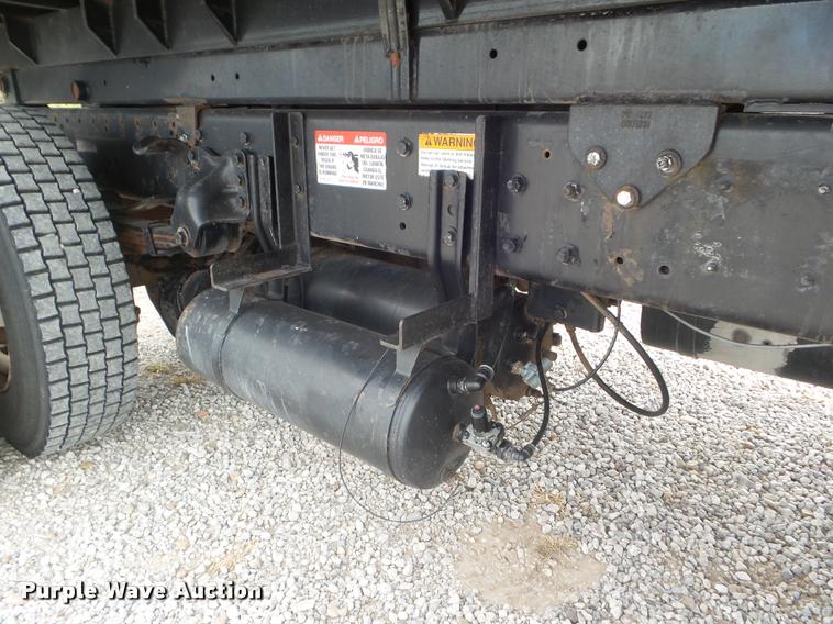 image for item L1738 2007 Sterling Acterra dump truck