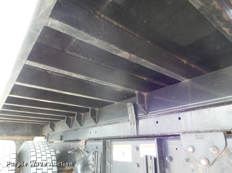 image for item L1738 2007 Sterling Acterra dump truck