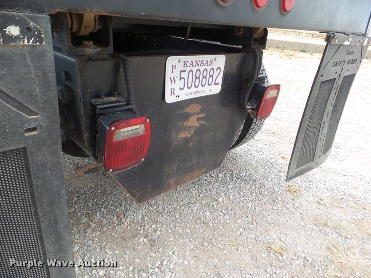 image for item L1738 2007 Sterling Acterra dump truck