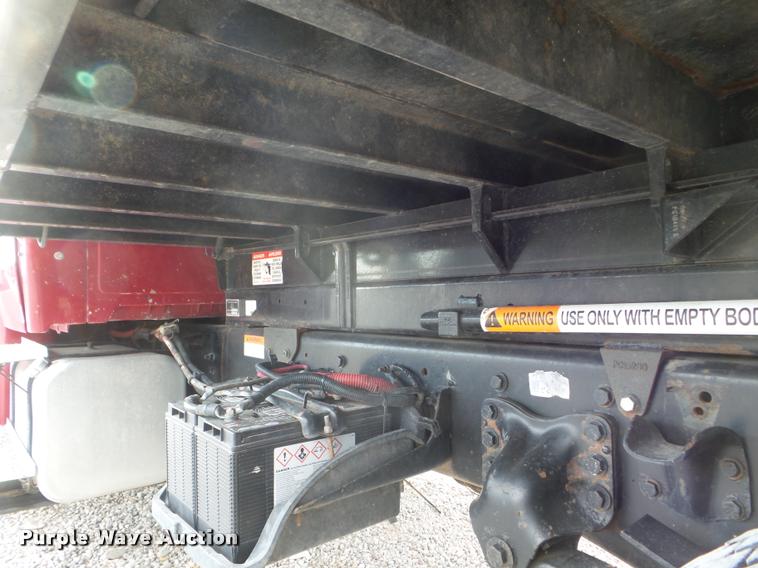 image for item L1738 2007 Sterling Acterra dump truck