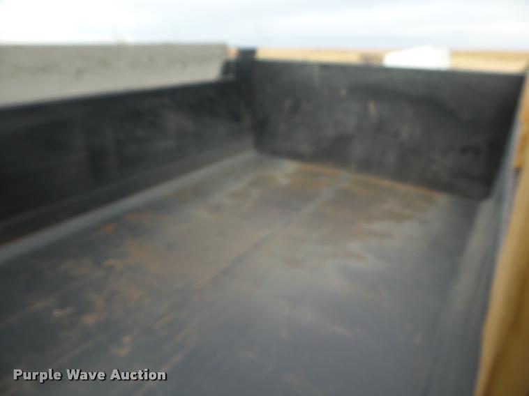 image for item L1738 2007 Sterling Acterra dump truck