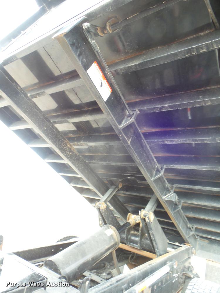 image for item L1738 2007 Sterling Acterra dump truck