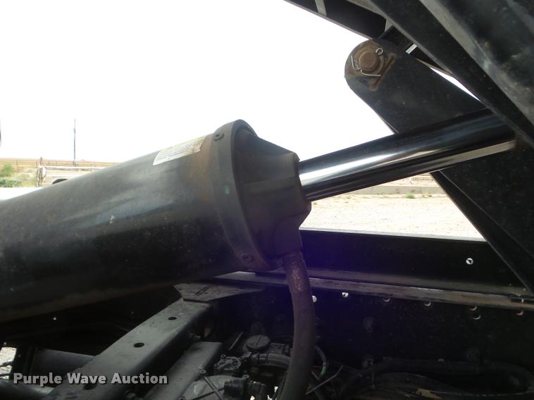 image for item L1738 2007 Sterling Acterra dump truck