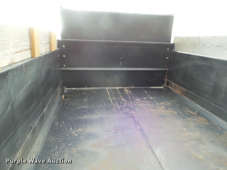 image for item L1738 2007 Sterling Acterra dump truck