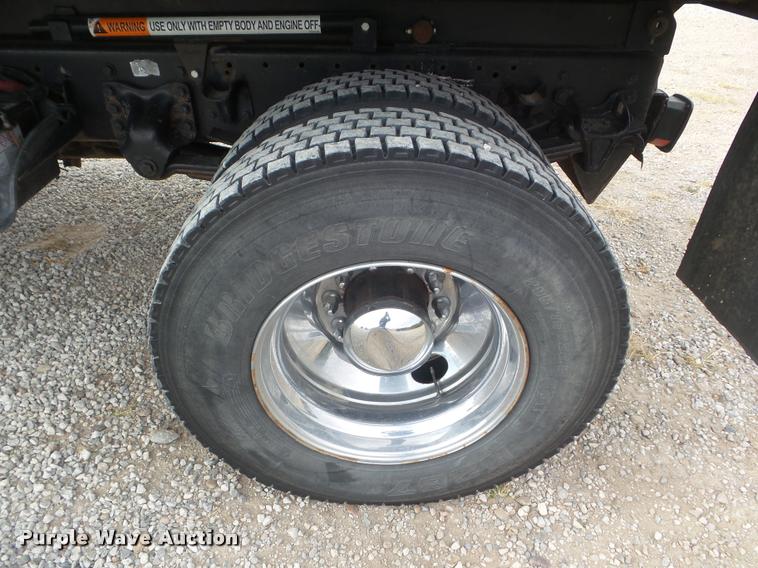 image for item L1738 2007 Sterling Acterra dump truck