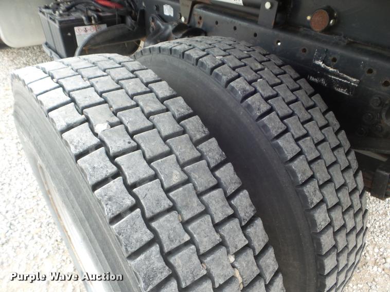 image for item L1738 2007 Sterling Acterra dump truck