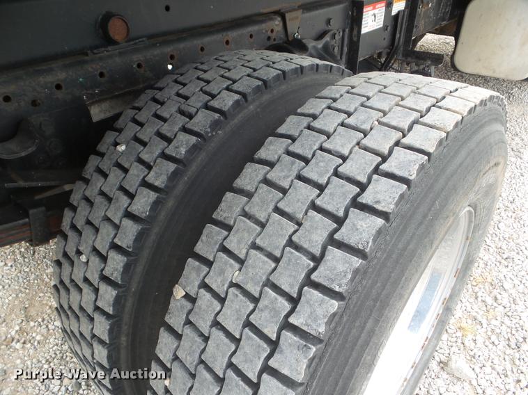 image for item L1738 2007 Sterling Acterra dump truck