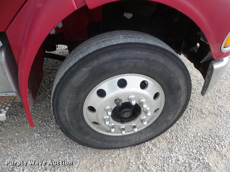 image for item L1738 2007 Sterling Acterra dump truck