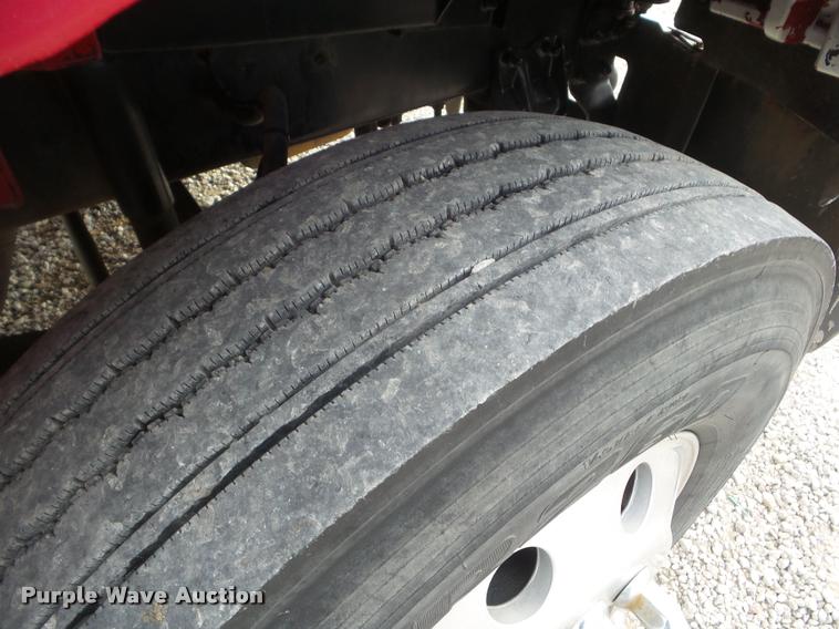 image for item L1738 2007 Sterling Acterra dump truck