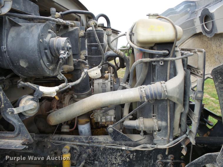 image for item L3280 2000 Sterling L7500 dump truck