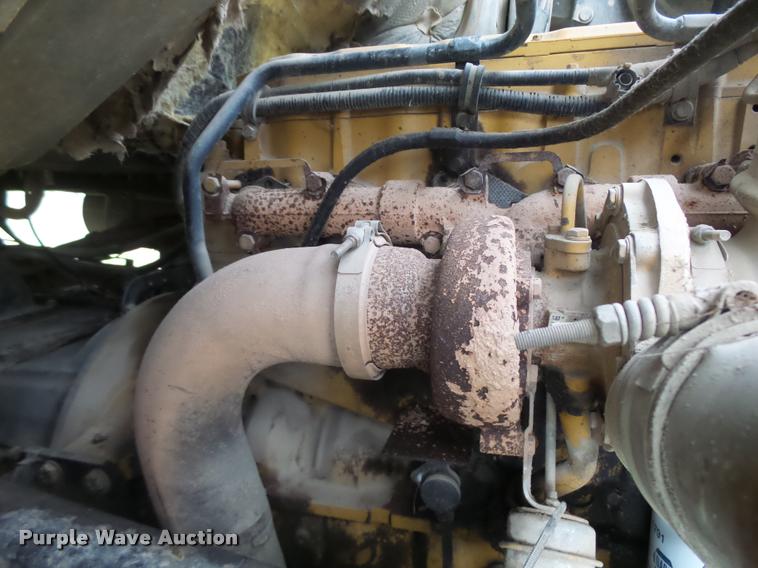 image for item L3280 2000 Sterling L7500 dump truck