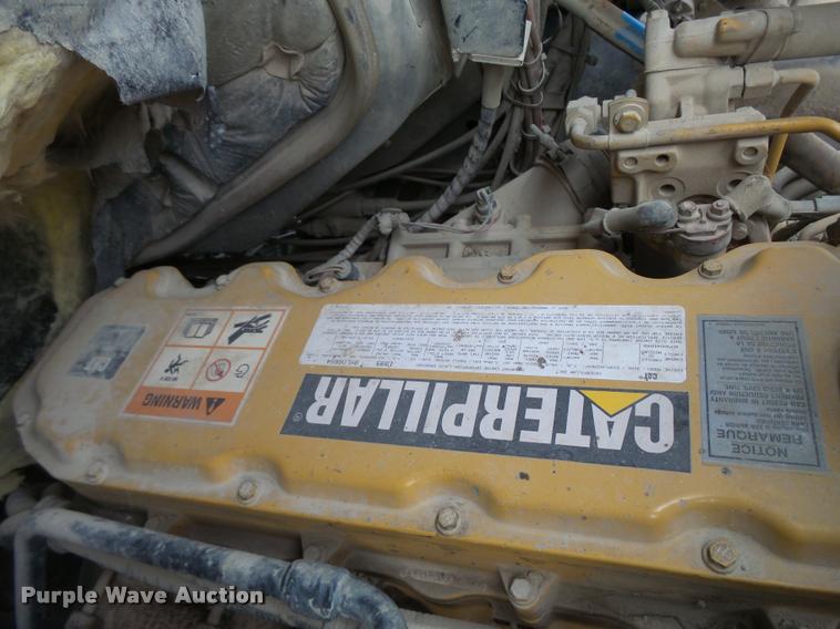 image for item L3280 2000 Sterling L7500 dump truck