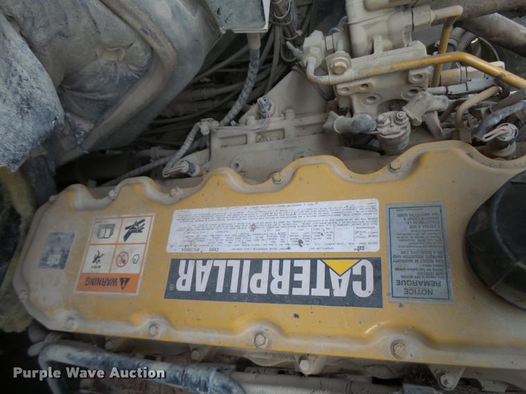 image for item L3280 2000 Sterling L7500 dump truck