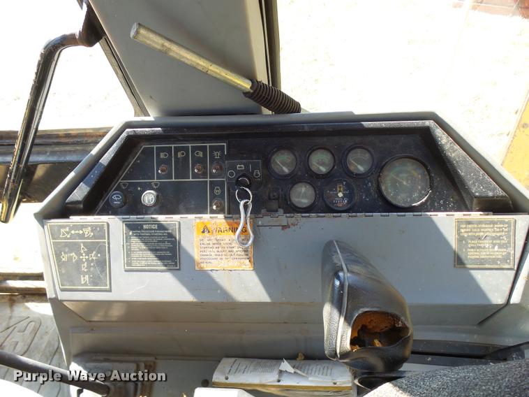 image for item L3286 1996 Caterpillar 416B Turbo backhoe